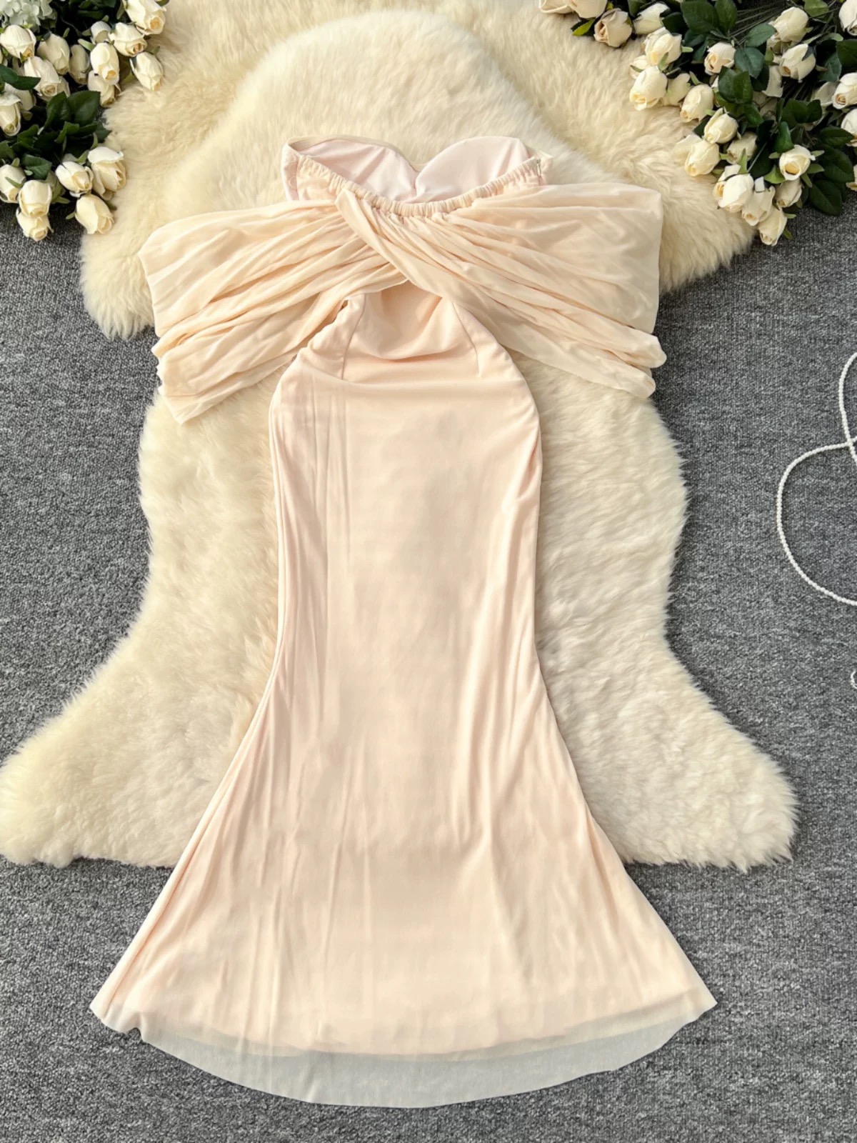 Rare slay dress EVD309 images